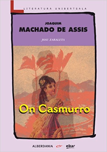 Joaquim Machado de Assisen 