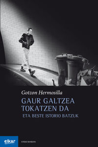 Gotzon Hermosilla eta Iñigo Astiz 