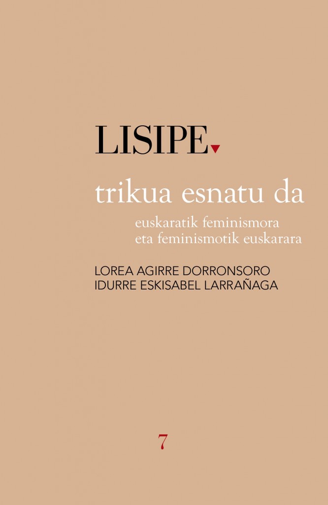 Lorea Agirre Dorronsoro eta Idurre Eskisabel Larrañaga-ren 