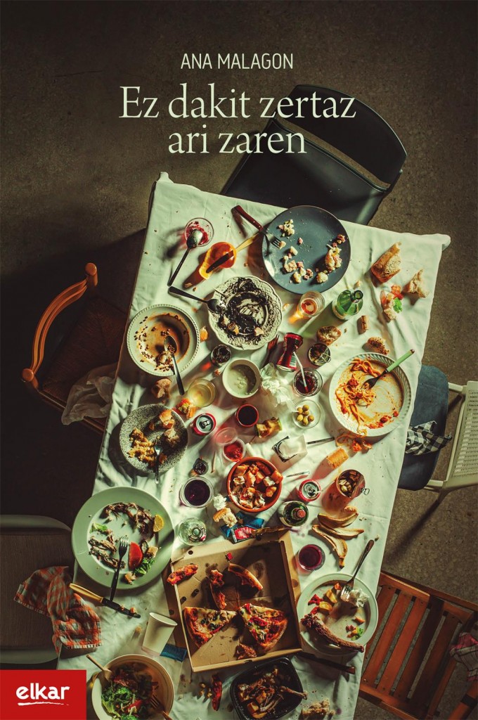 «Ez dakit zertaz ari zaren», Larrabetzun
