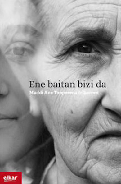 «Ene baitan bizi da» Aurizberrin