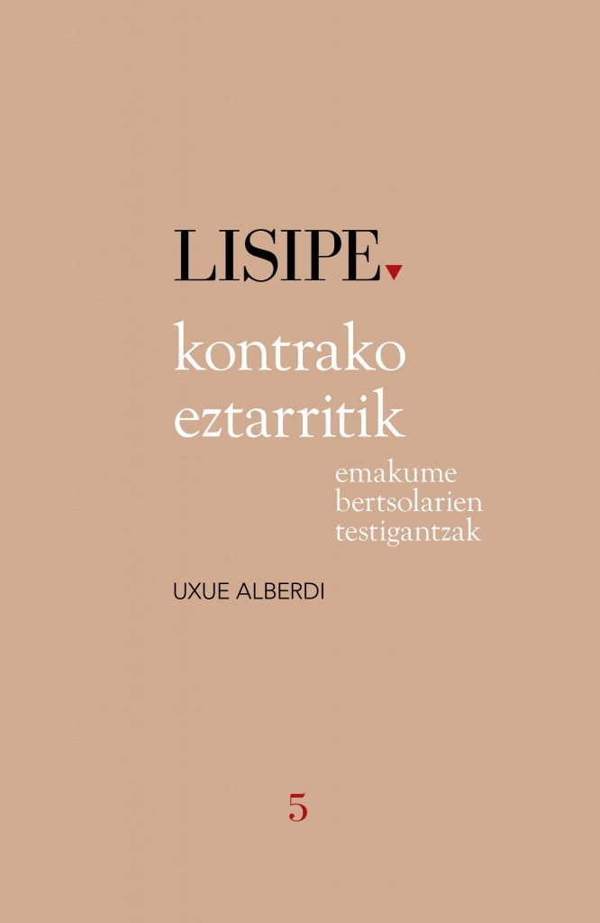 «Kontrako eztarritik» Zarautzen