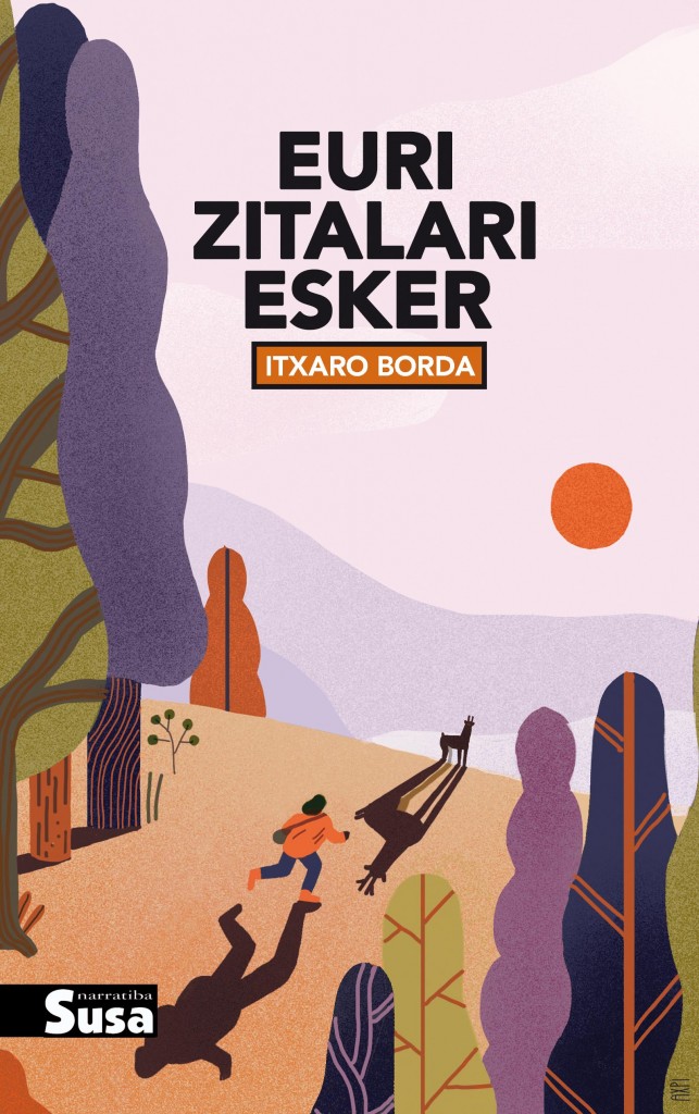 «Euri zitalari esker» Iruñean