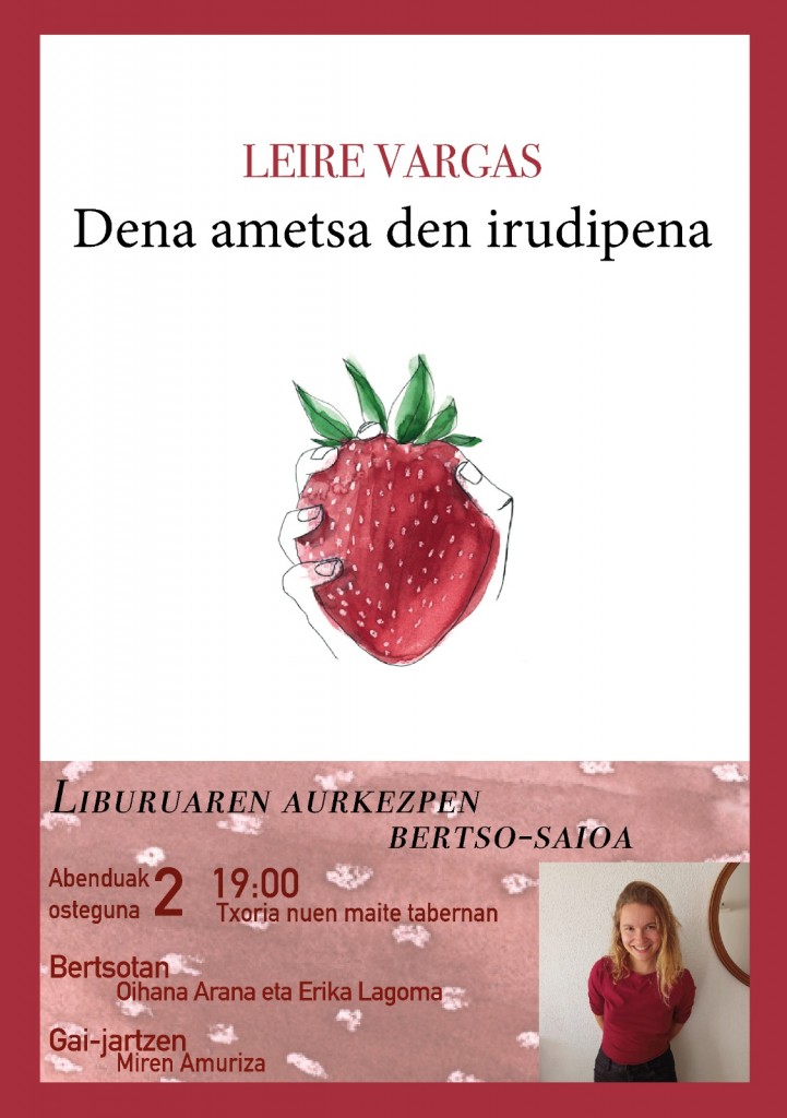 «Dena ametsa den irudipena» Durangon
