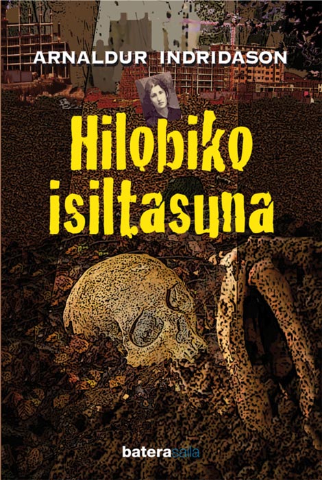 'Hilobiko isiltasuna' mintzagai