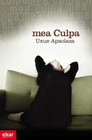 'Mea culpa' liburuaz solasean