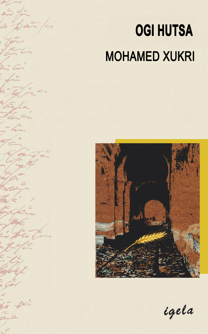 Xukriren 'Ogi hutsa' liburuaz solasean