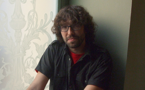 Iñigo Astizekin elkarrizketa