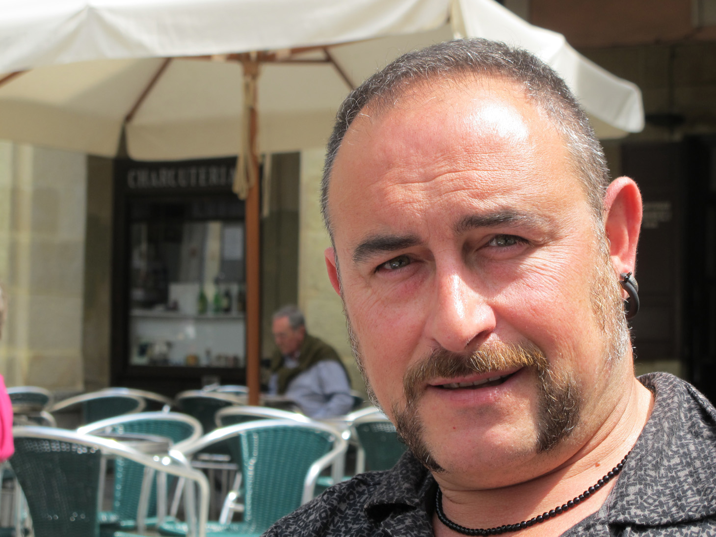 Paddy Rekalderi elkarrizketa